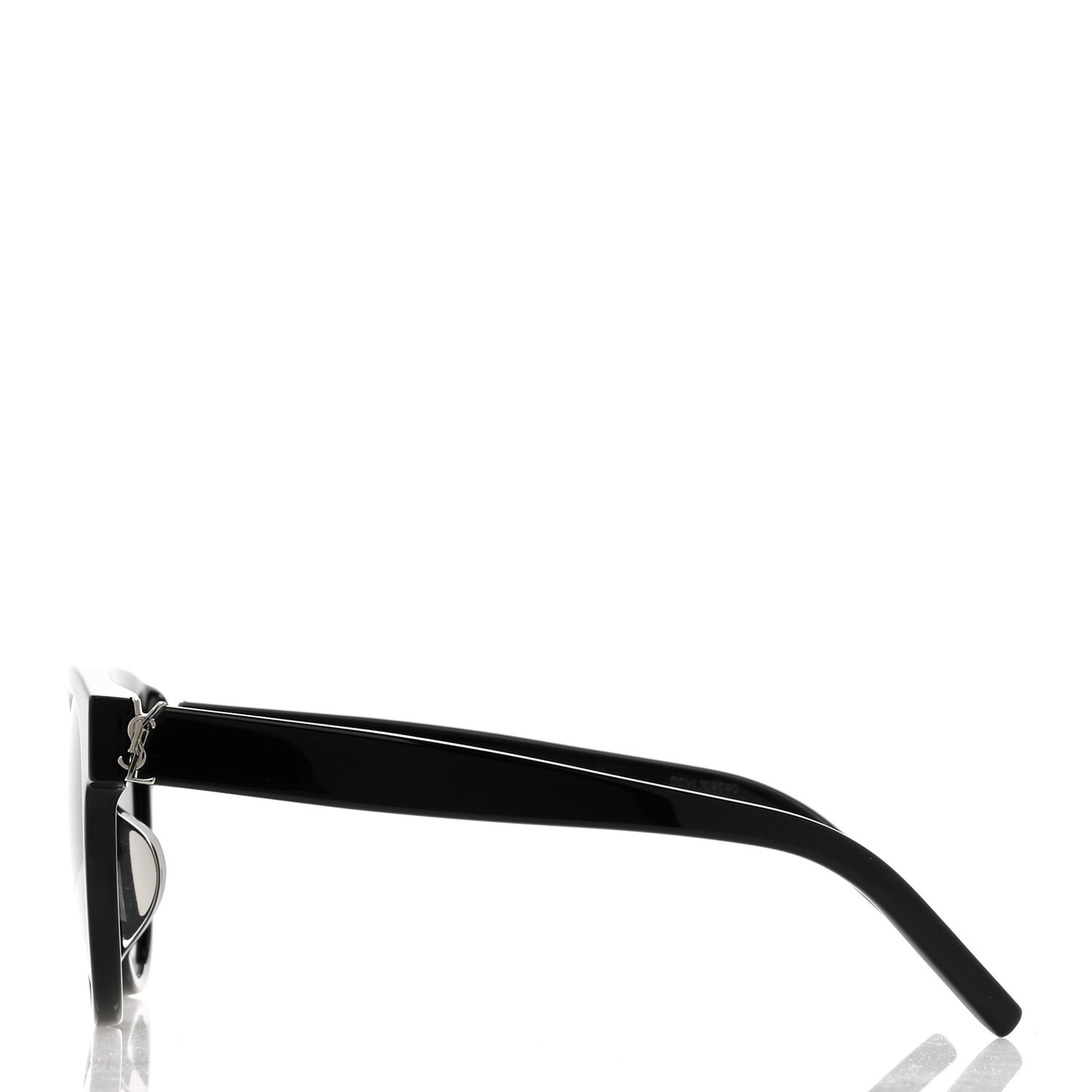 Acetate SL M29 Sunglasses Black