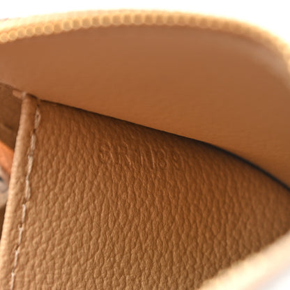 Louis Vuitton Monogram Giant Cosmetic Pouch Kaki 7 of 7