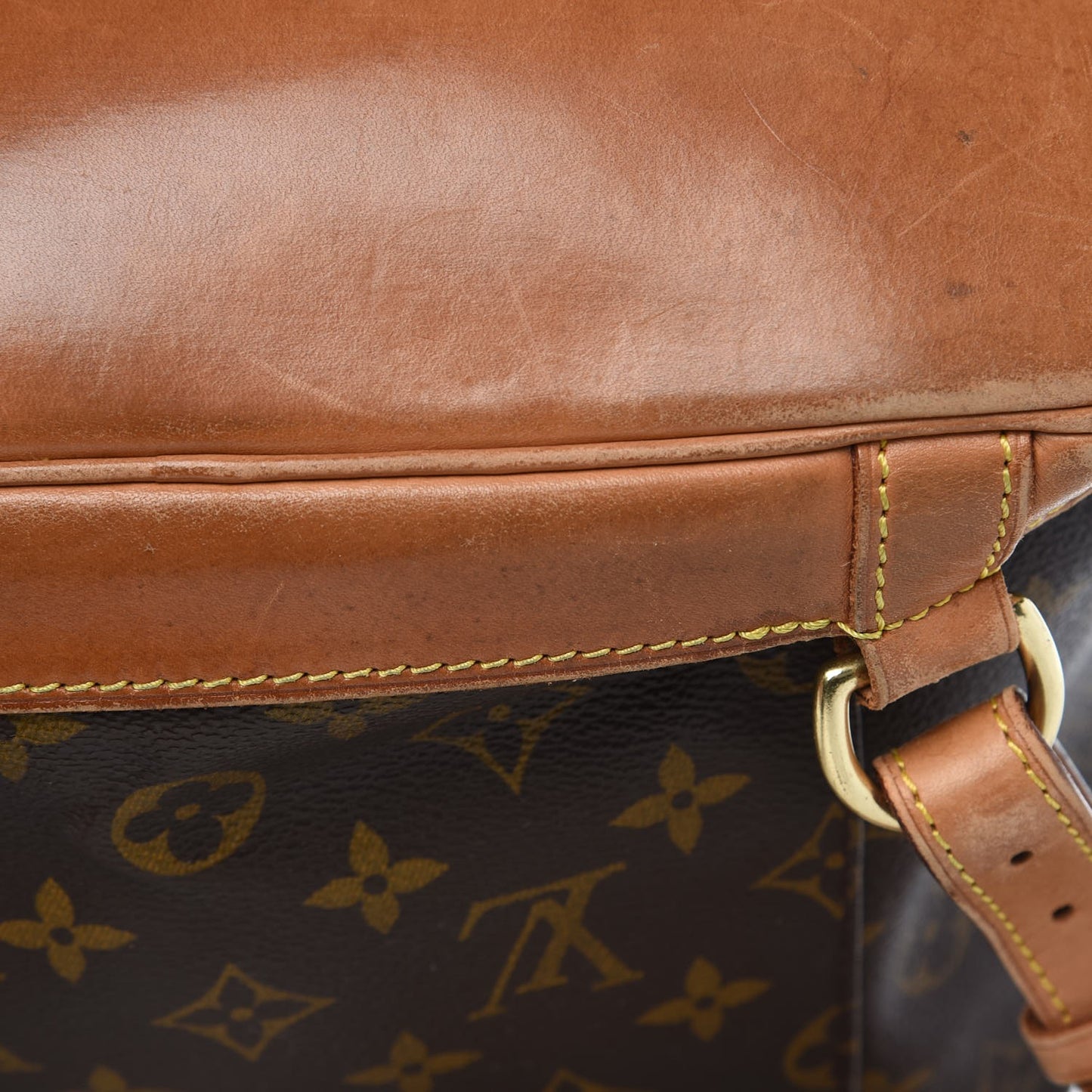 Monogram Montsouris MM Backpack