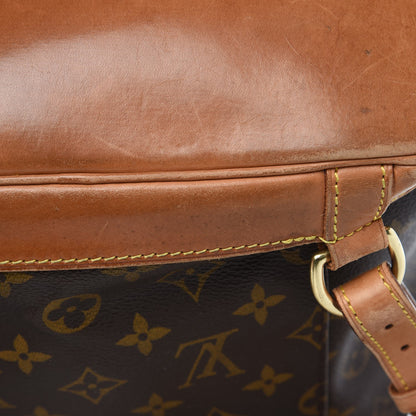 Louis Vuitton Monogram Montsouris MM Backpack 11 of 15