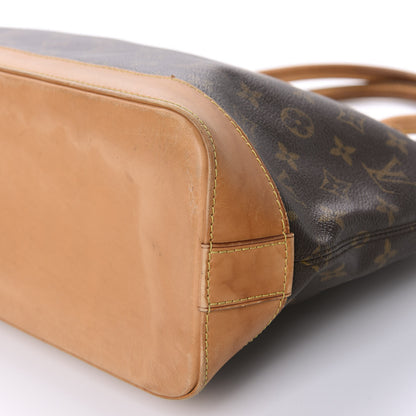 Louis Vuitton Monogram Lockit Horizontal 7 of 10