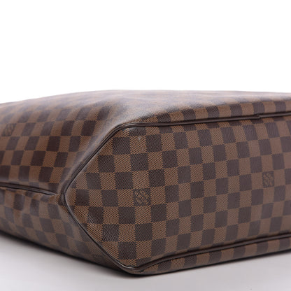 Louis Vuitton Damier Ebene Delightful MM 6 of 10
