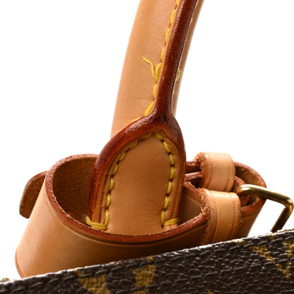 Louis Vuitton Monogram Keepall Bandouliere 50 12 of 14