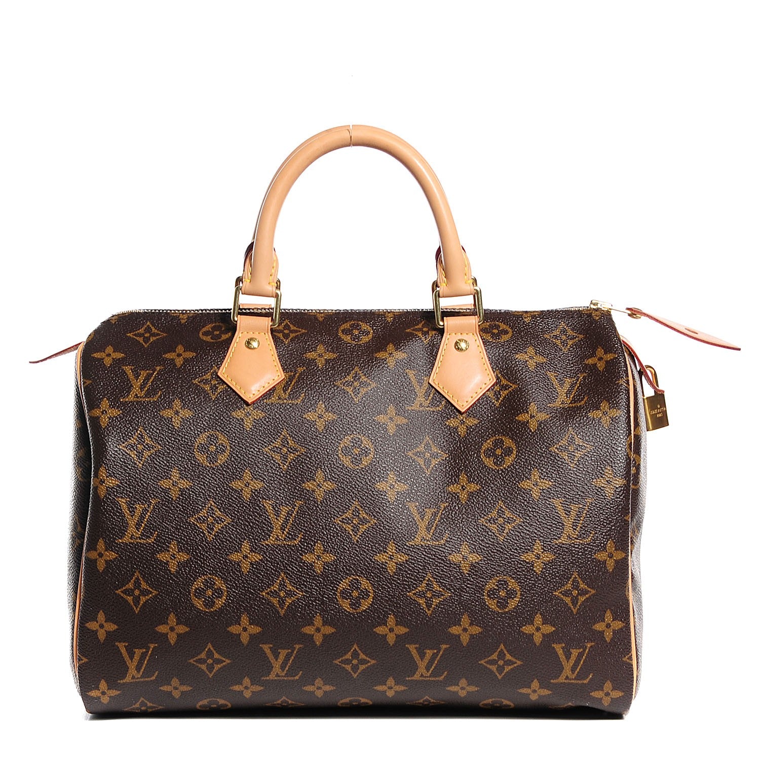 Louis Vuitton Monogram Speedy 30 1 of 8