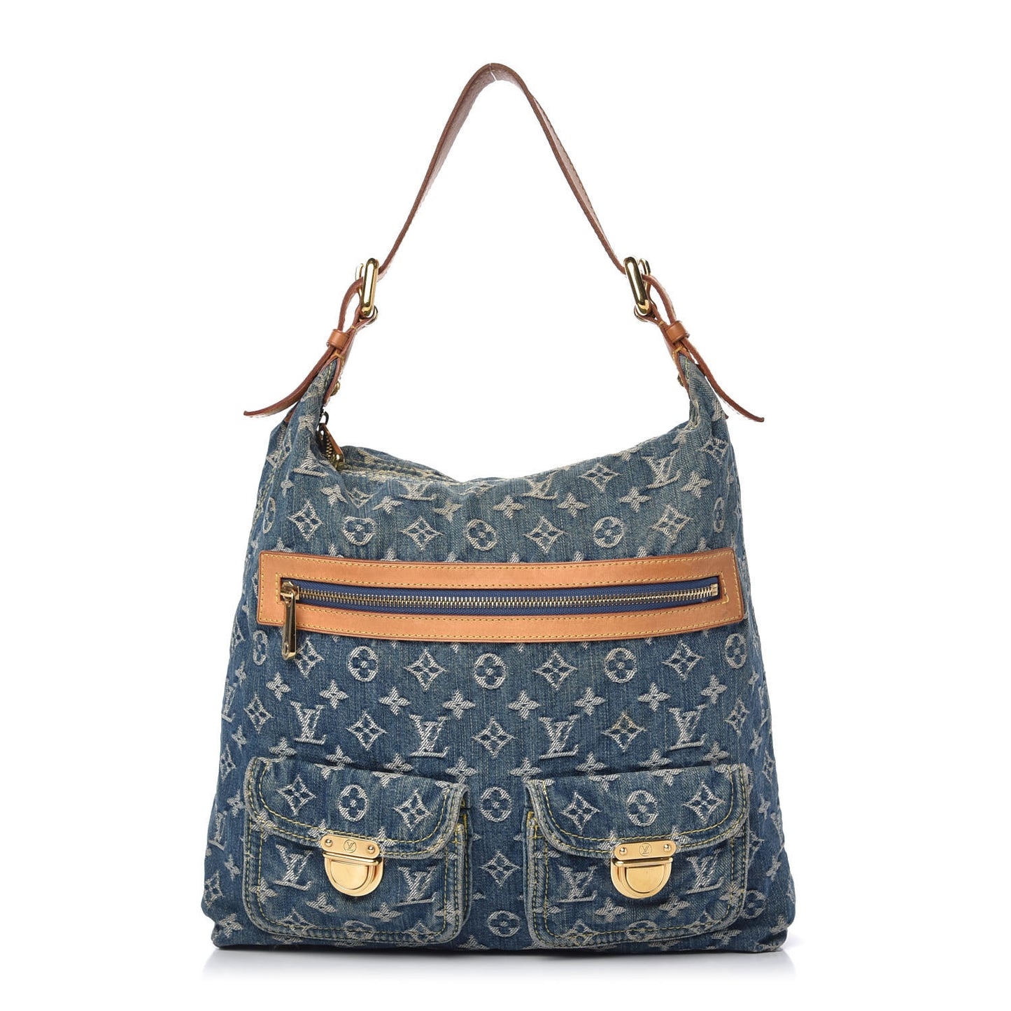 Denim Baggy GM Blue