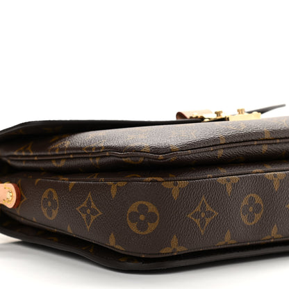 Louis Vuitton Monogram Pochette Metis 9 of 11