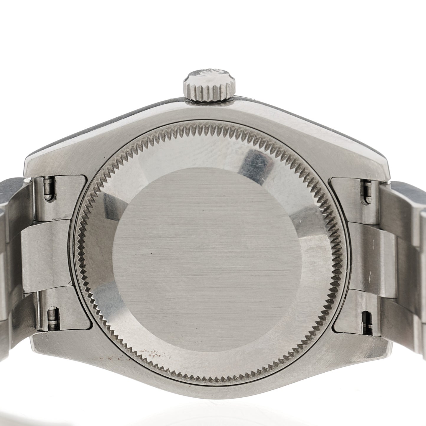 Stainless Steel 31mm Oyster Perpetual Datejust Watch Pink 178240