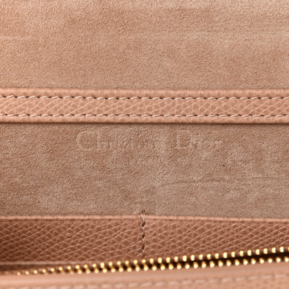Christian Dior Calfskin 30 Montaigne 2 in 1 Pouch Beige 6 of 10