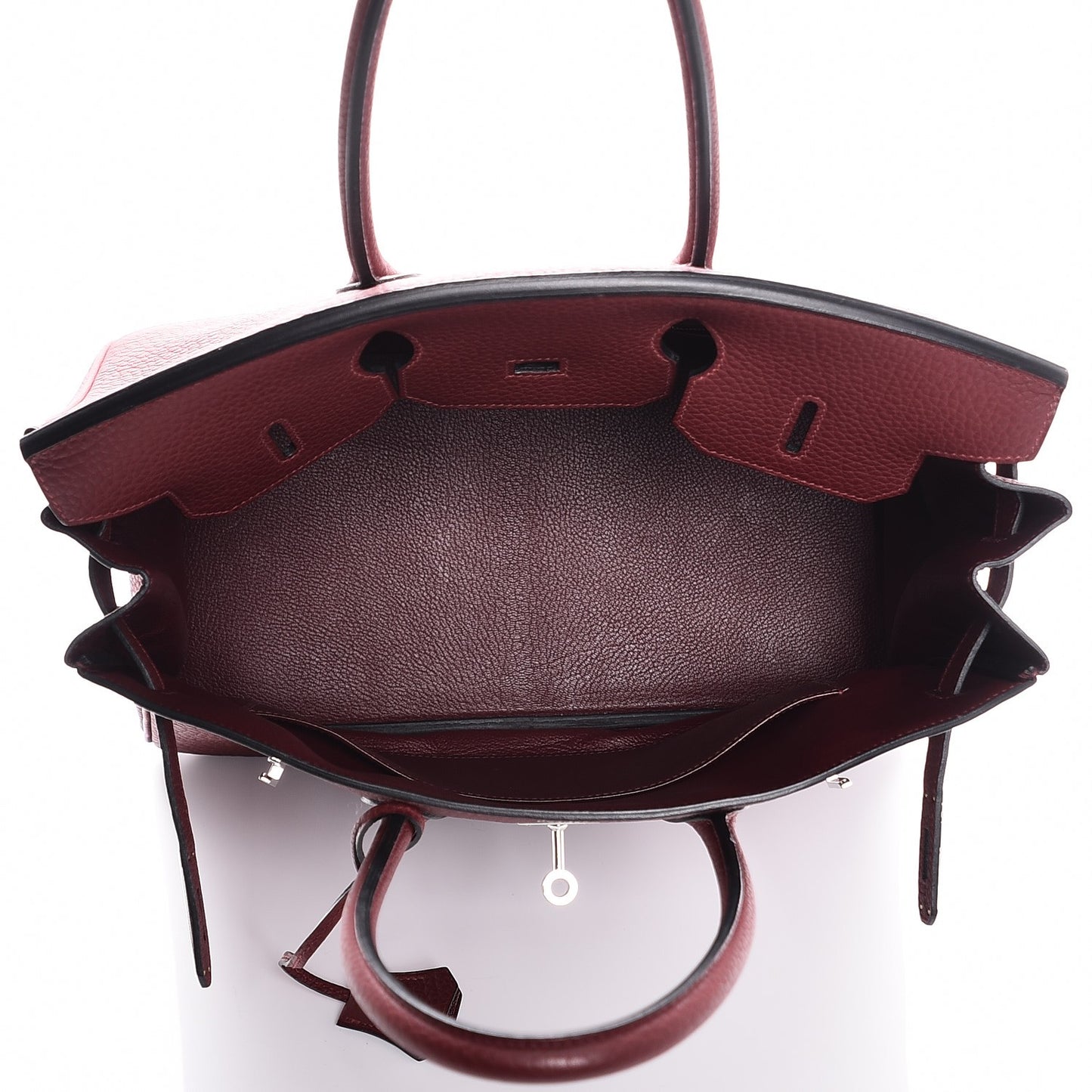 Fjord Birkin 35 Rouge H