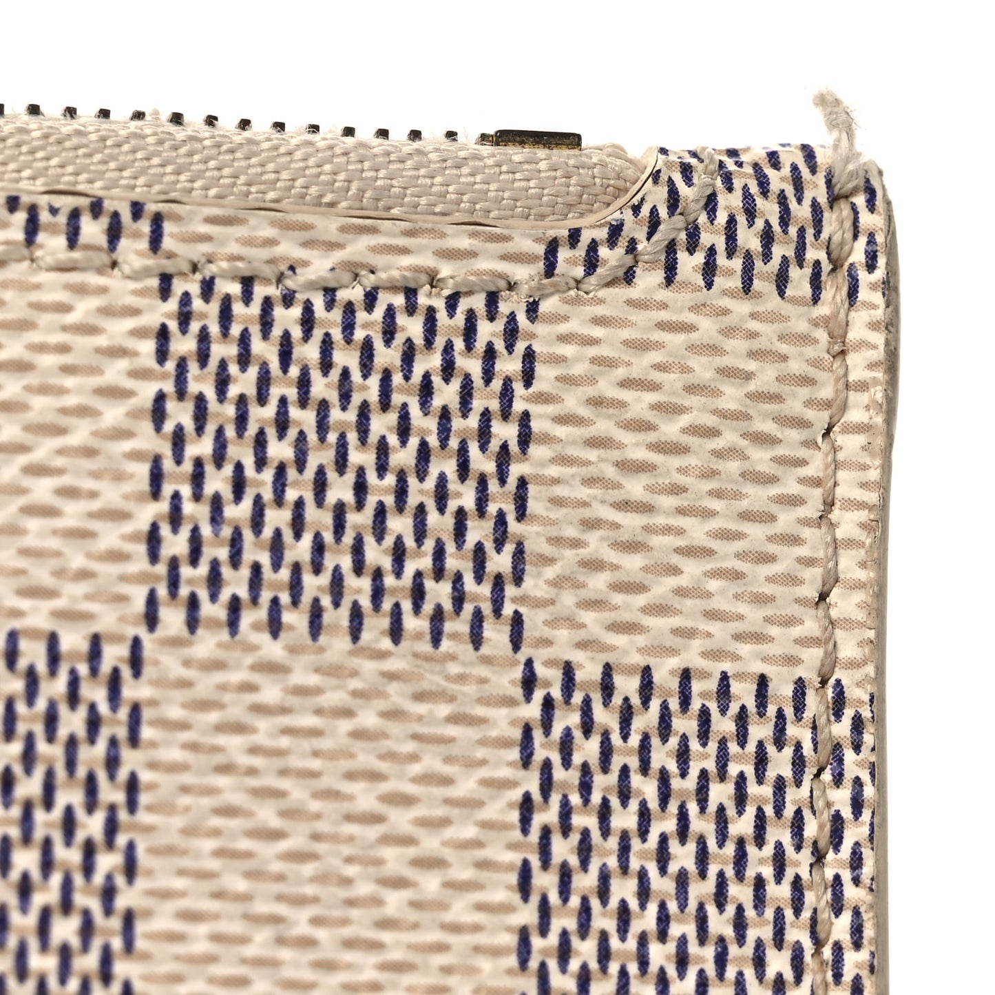 Damier Azur Neverfull MM GM Pochette