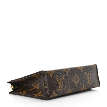 Louis Vuitton Monogram Toiletry Pouch 15 4 of 6