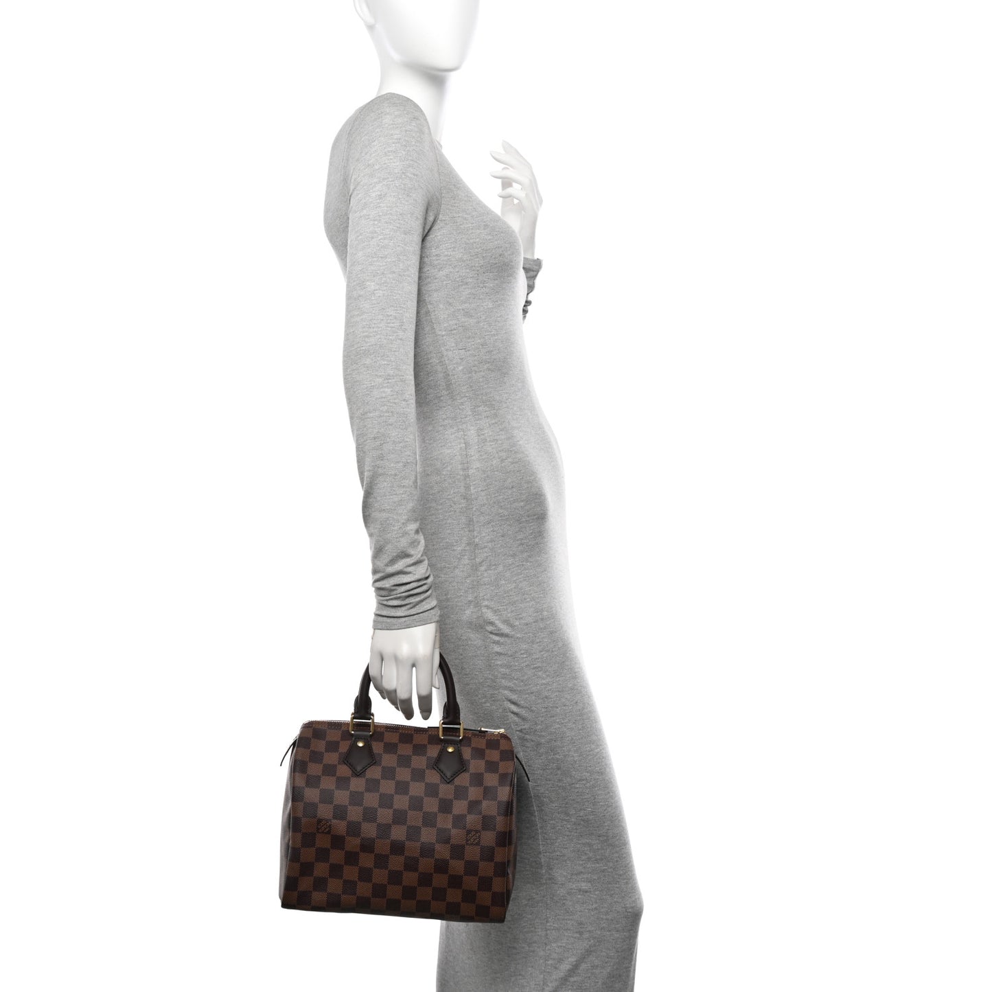 Damier Ebene Speedy 25