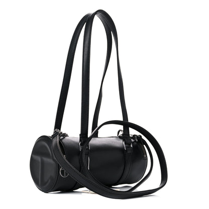 Telfar Vegan Leather Small Duffle Black 3 of 10