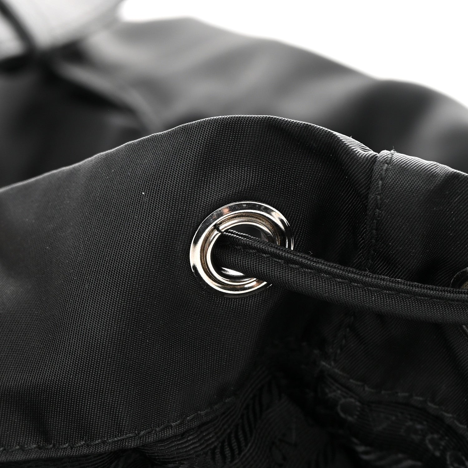Prada Nylon Vela Large Backpack Black 15 of 22