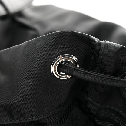 Prada Nylon Vela Large Backpack Black 15 of 22