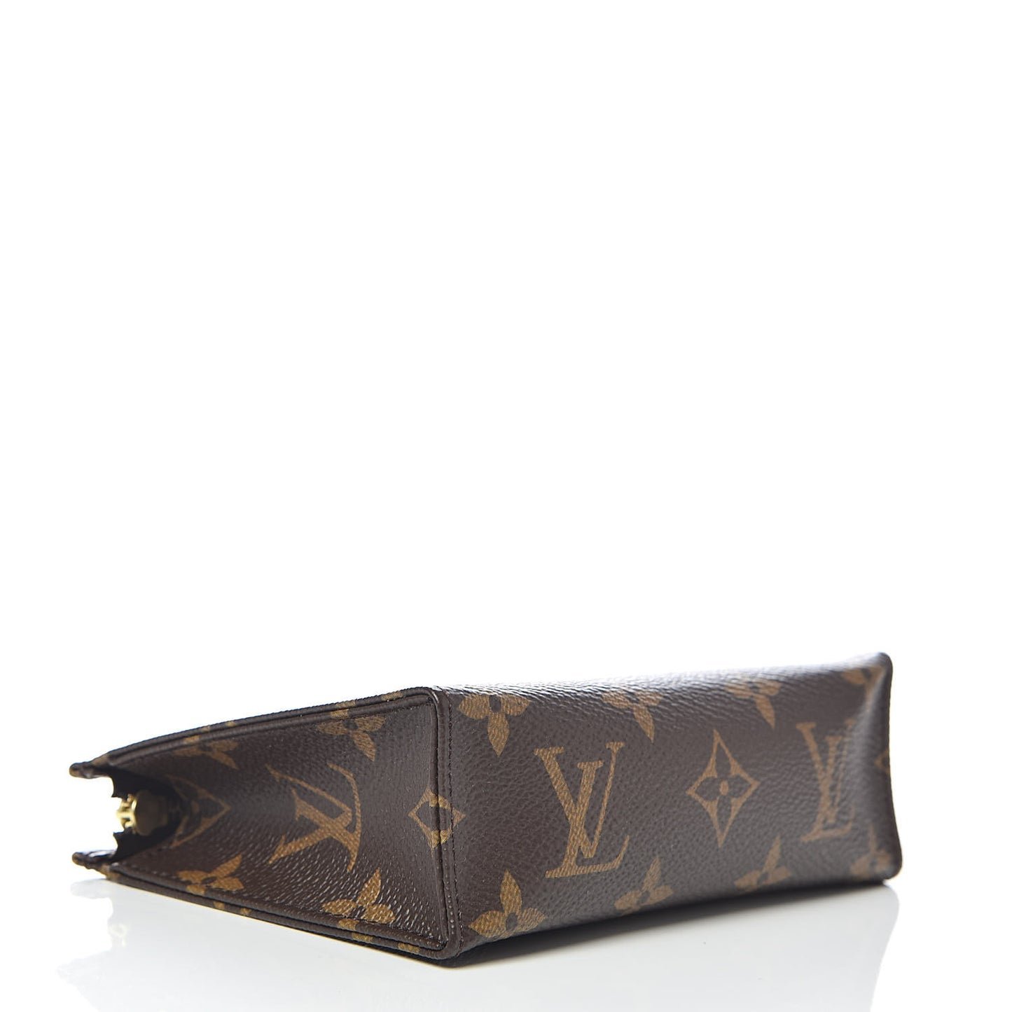 Monogram Toiletry Pouch 15