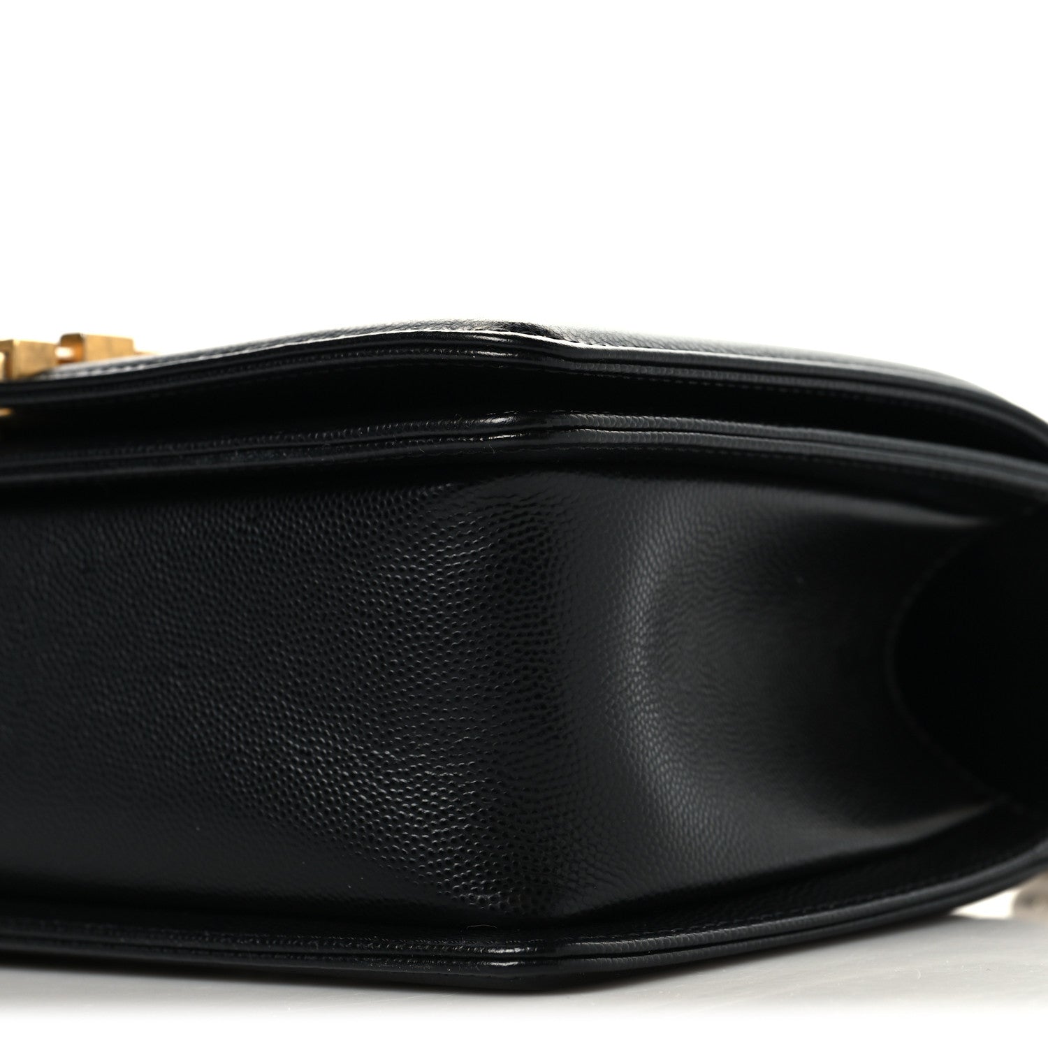 Chanel Caviar Quilted Medium Boy Flap Black 10 of 10