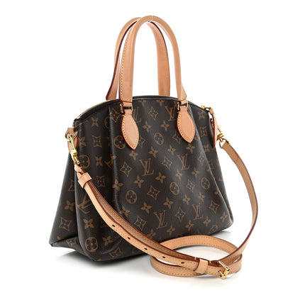 Louis Vuitton Monogram Rivoli PM 3 of 12