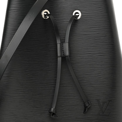 Louis Vuitton Epi Neonoe Black 8 of 10
