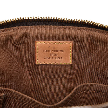 Louis Vuitton Monogram Palermo PM 7 of 13