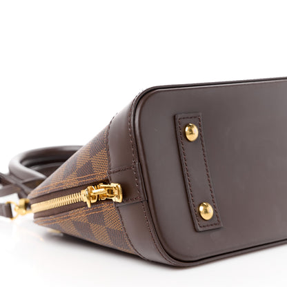 Louis Vuitton Damier Ebene Alma BB 12 of 16