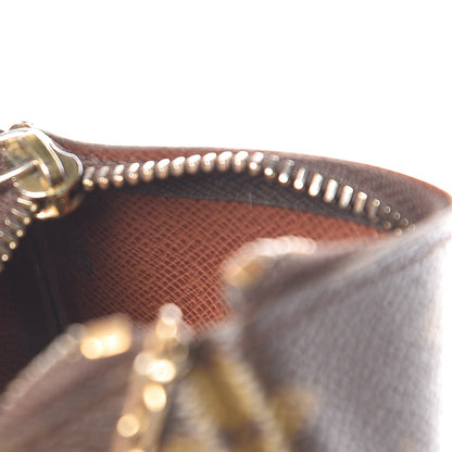 Louis Vuitton Monogram Key Pouch 7 of 10