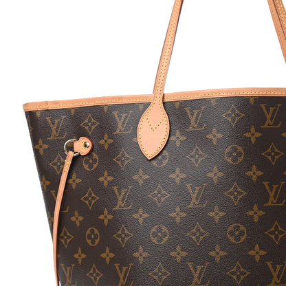 Louis Vuitton Monogram Neo Neverfull MM 8 of 12