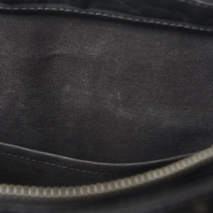 Louis Vuitton Mat Monogram Willwood Black 10 of 14