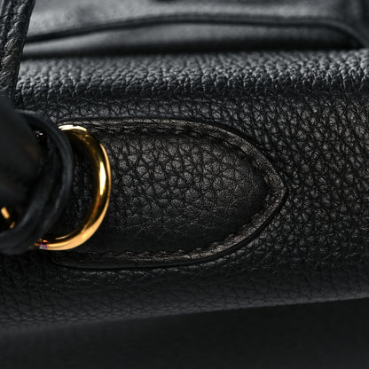 Hermes Togo Kelly Retourne 35 Black 13 of 38