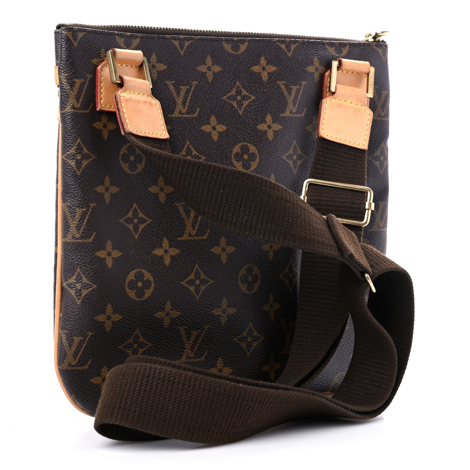 Louis Vuitton Monogram Bosphore Pochette 3 of 17