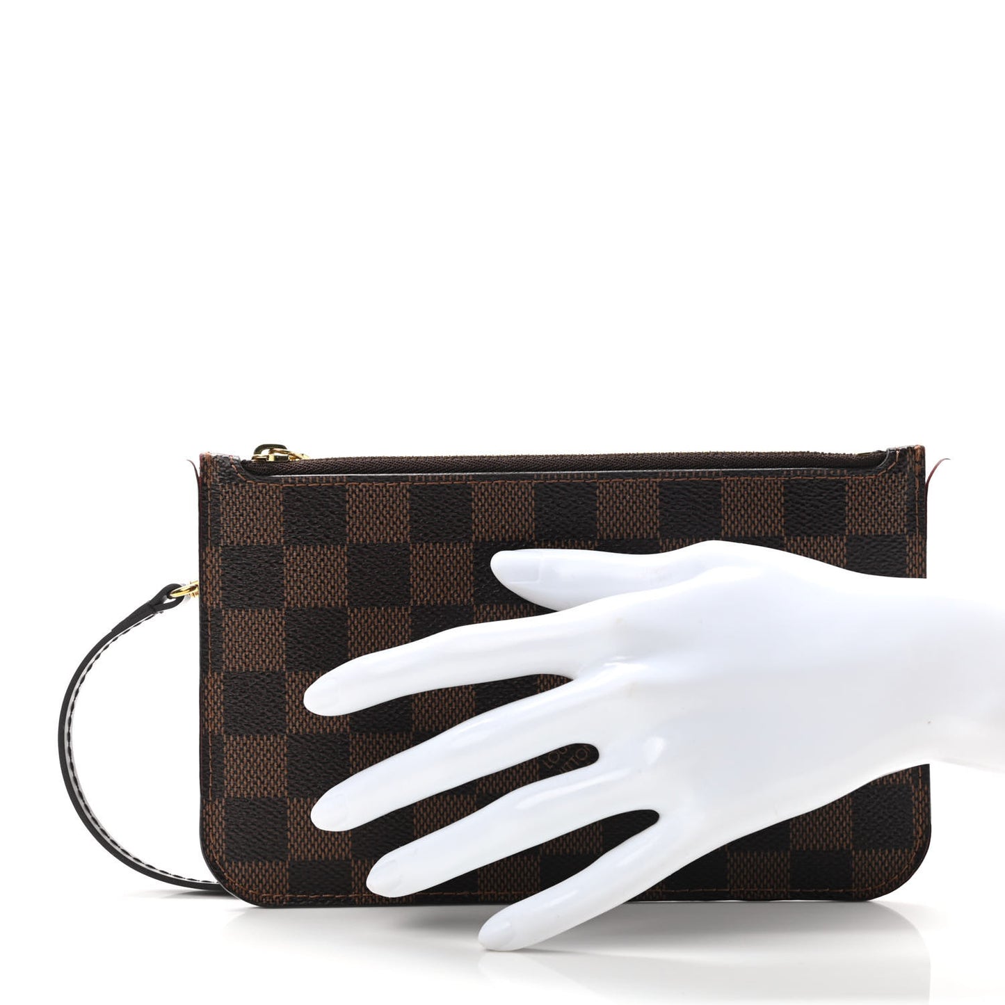 Damier Ebene Neverfull PM Pochette