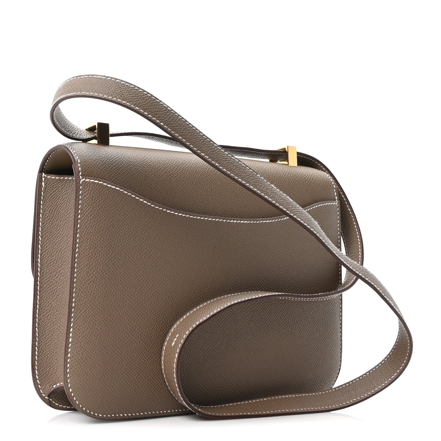 Hermes Epsom Constance 24 Etoupe 4 of 11