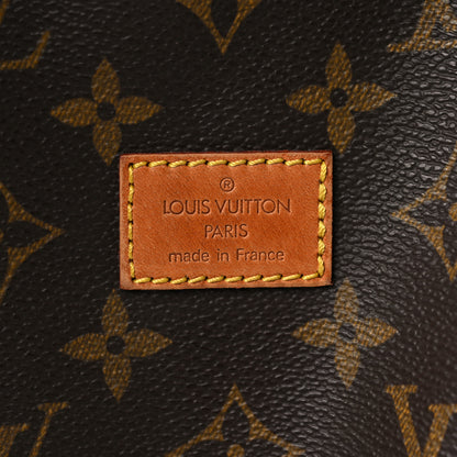 Louis Vuitton Monogram Saumur 30 7 of 9