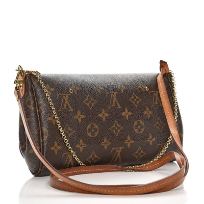 Louis Vuitton Monogram Favorite MM 3 of 9