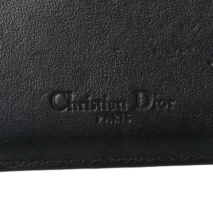 Christian Dior Calfskin Animals Card Holder Green 6 of 11
