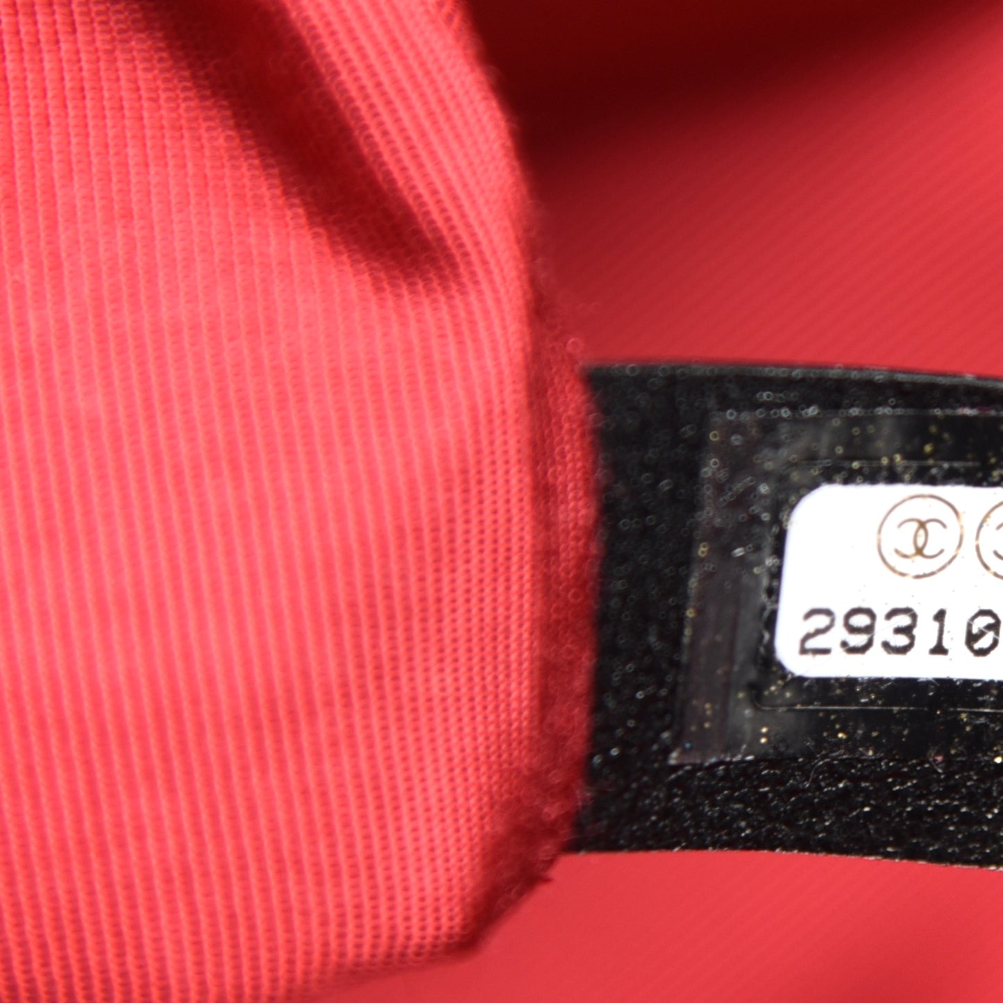 Lambskin Quilted Maxi Chanel 19 Flap Black