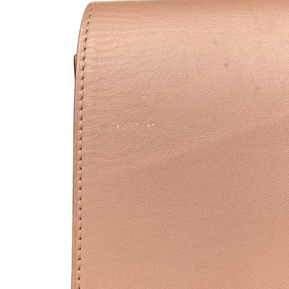 Louis Vuitton Calfskin Chain Louise GM Nude 10 of 10