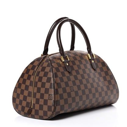 Louis Vuitton Damier Ebene Ribera MM 2 of 16