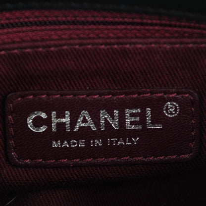 Chanel Calfskin Diamond Embossed Small New Chic Flap Black 7 of 8