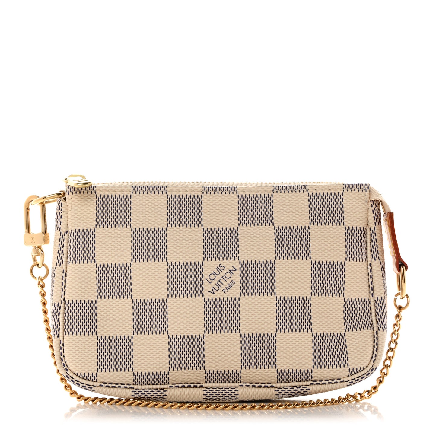 Damier Azur Mini Pochette Accessories