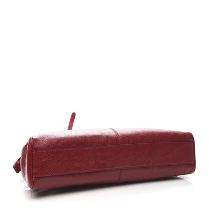 Gucci Piuma Lux Energy Medium Re(Belle) Top Handle Bag Romantic Cerise 4 of 10