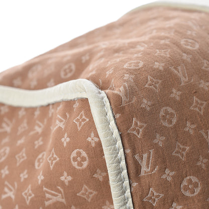 Louis Vuitton Mini Lin Initiales Keepall Beige 12 of 15