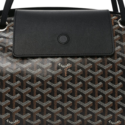 Goyard Goyardine Rouette PM Black 7 of 9