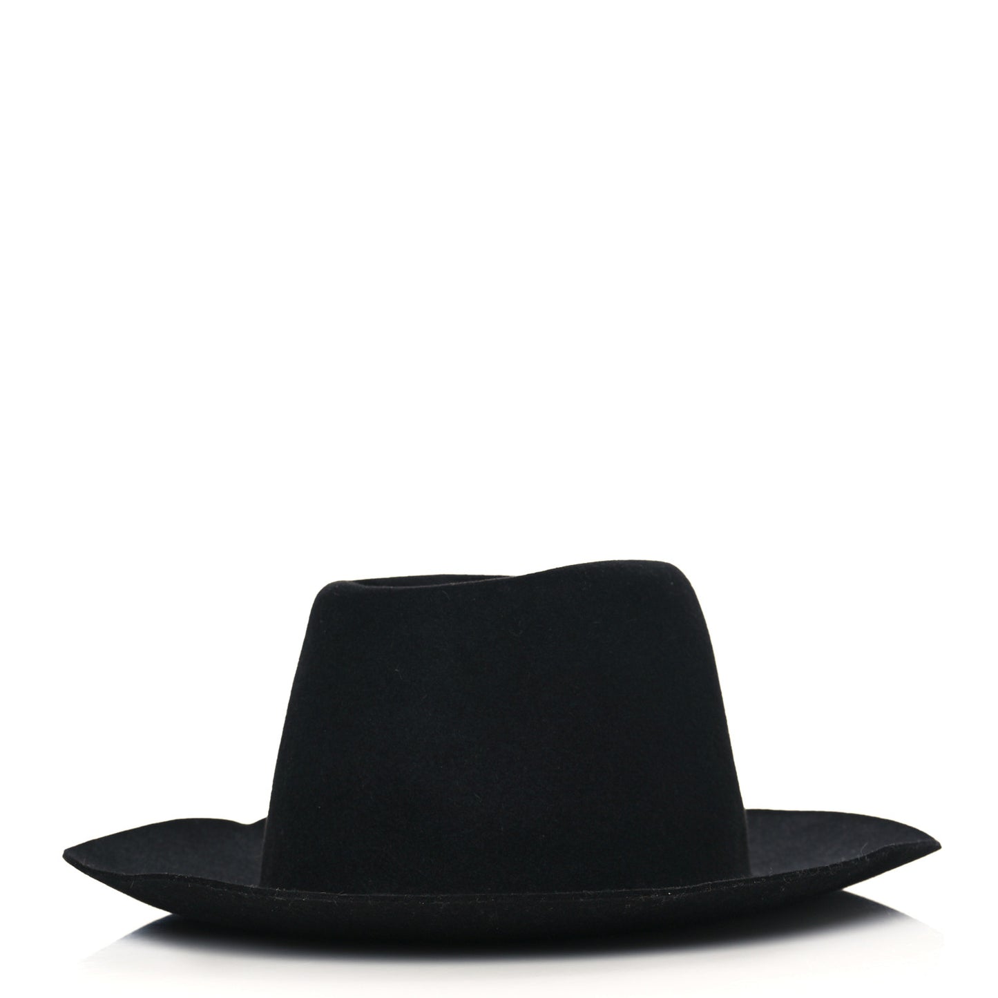 Felt William Hat S Black