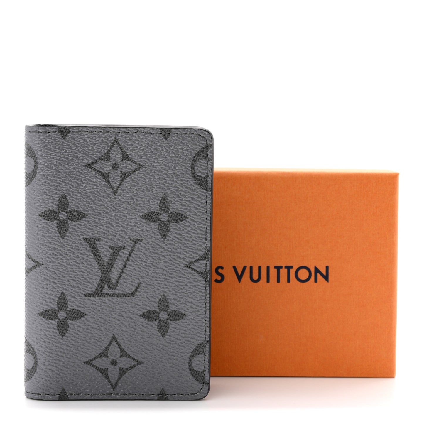 Taigarama Pocket Organizer NM Gunmetal