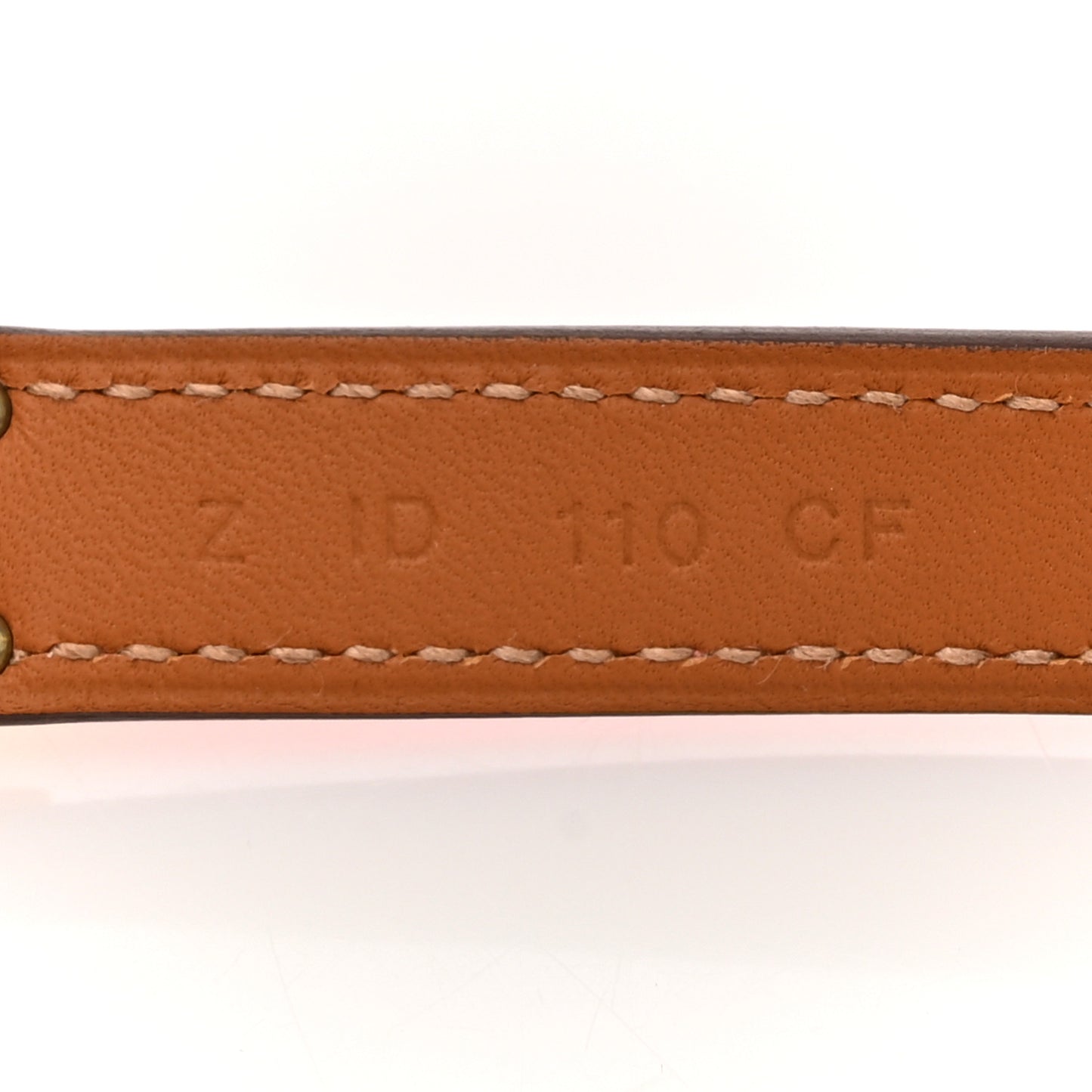 Swift Kelly Double Tour Bracelet T2 Rose Azalee