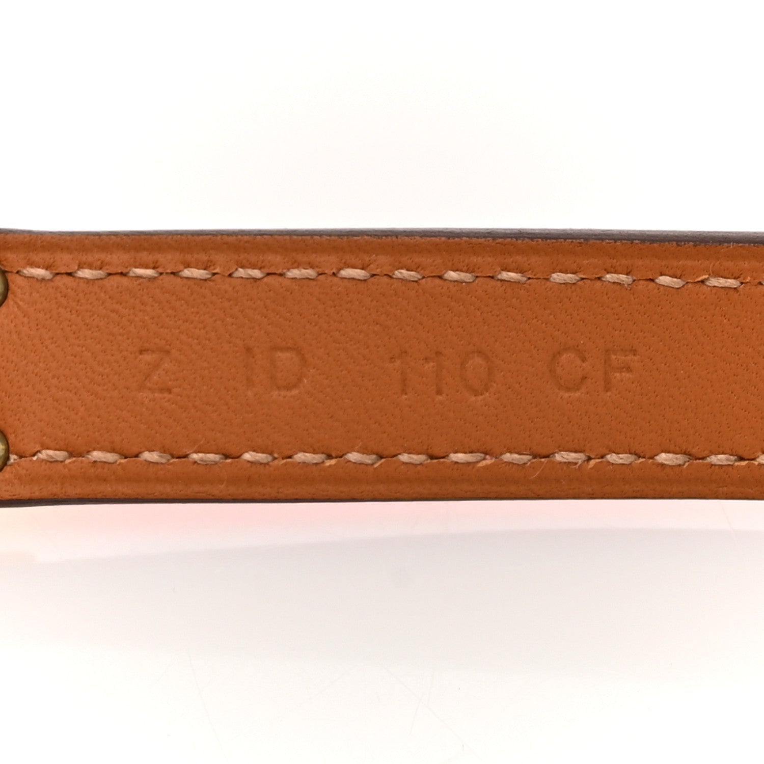 Hermes Swift Kelly Double Tour Bracelet T2 Rose Azalee 5 of 7