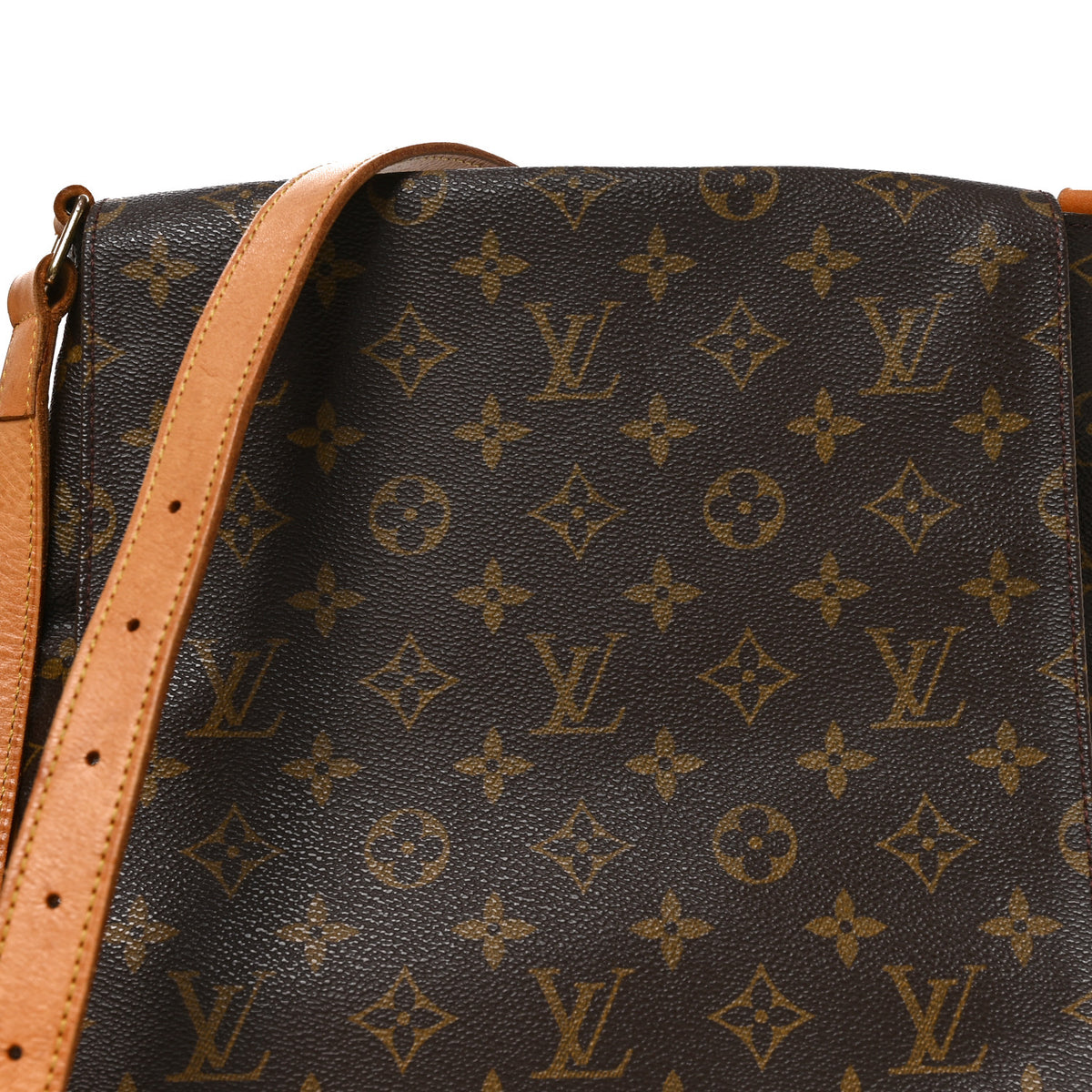 Monogram Musette GM