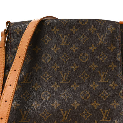 Louis Vuitton Monogram Musette GM 7 of 9