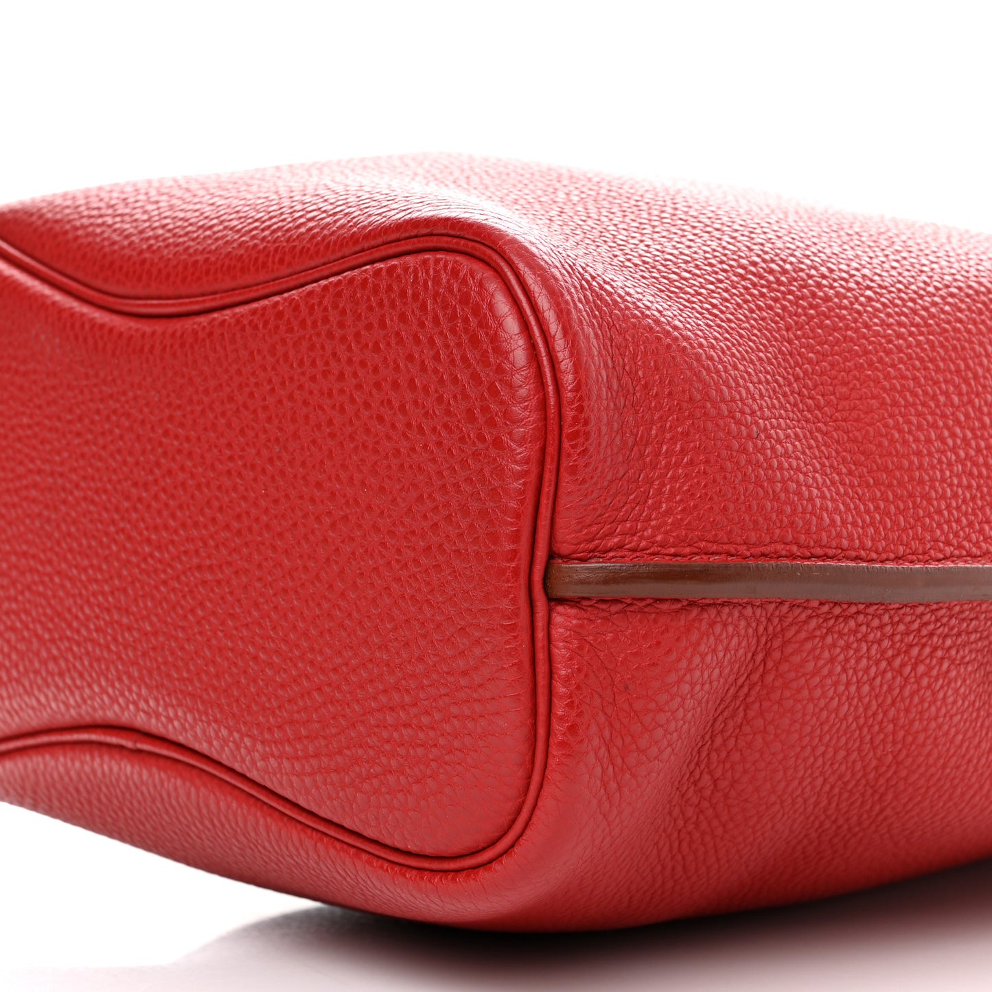 Togo So Kelly 22 Rouge Garance